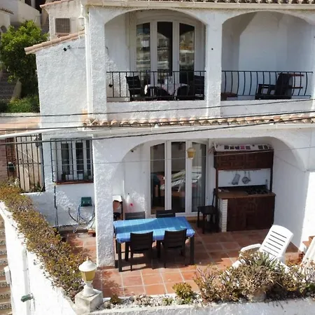 Casa Christina- Burriana Beach * Nerja