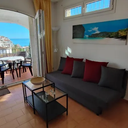 Casa Christina- Burriana Beach Hébergement de vacances Nerja